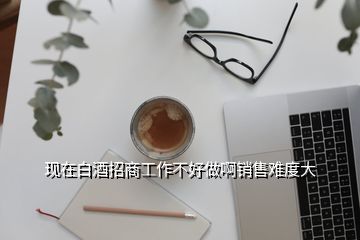 現(xiàn)在白酒招商工作不好做啊銷售難度大