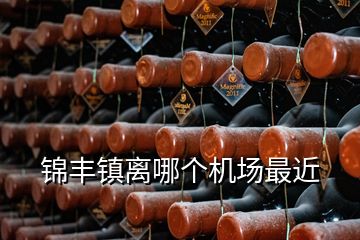 錦豐鎮(zhèn)離哪個(gè)機(jī)場最近