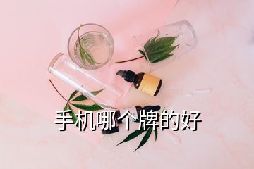 手機(jī)哪個牌的好