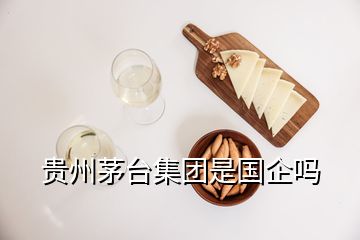 貴州茅臺集團(tuán)是國企嗎