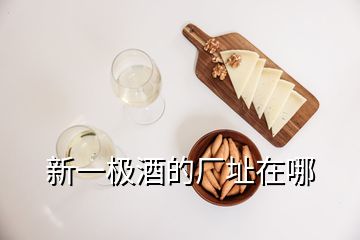 新一極酒的廠址在哪