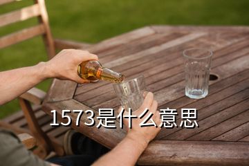 1573是什么意思