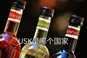 USK是哪個(gè)國家