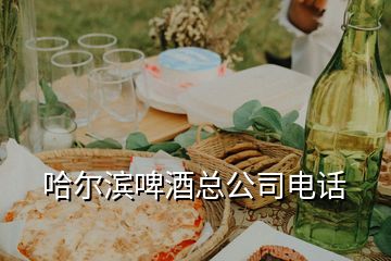 哈爾濱啤酒總公司電話(huà)