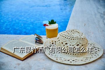 廣東昆竹酒廠有限公司怎么樣