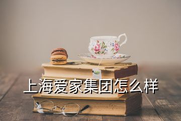 上海愛家集團怎么樣