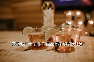 咸陽七廠十字哪個酒店招聘客房服務員