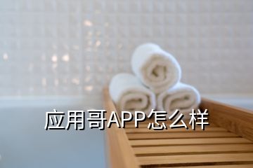 應(yīng)用哥APP怎么樣