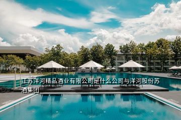 江蘇洋河精品酒業(yè)有限公司是什么公司與洋河股份蘇酒集團