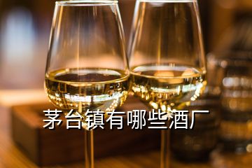 茅臺鎮(zhèn)有哪些酒廠