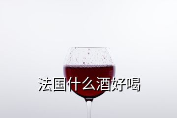 法國什么酒好喝