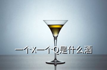 一個X一個Q是什么酒