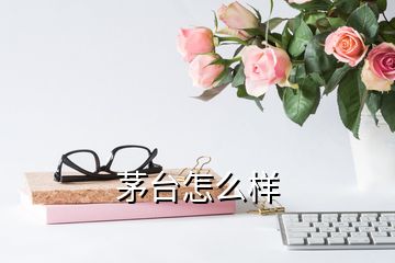 茅臺怎么樣