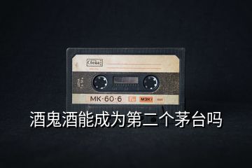 酒鬼酒能成為第二個(gè)茅臺(tái)嗎