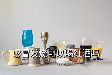 感冒發(fā)燒可以喝紅酒嗎