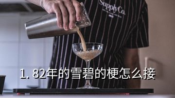 1. 82年的雪碧的梗怎么接