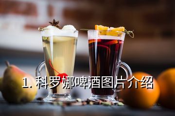 1. 科羅娜啤酒圖片介紹