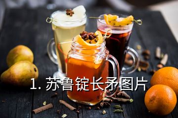 1. 蘇魯錠長(zhǎng)矛圖片