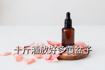 十斤酒放好多覆盆子