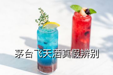 茅臺飛天酒真假辨別