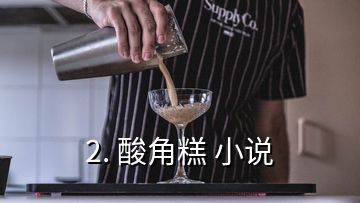 2. 酸角糕 小說