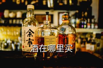 酒在哪里買