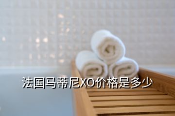 法國馬蒂尼XO價(jià)格是多少