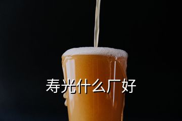 壽光什么廠好