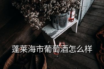 蓬萊海市葡萄酒怎么樣