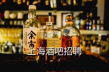 上海酒吧招聘