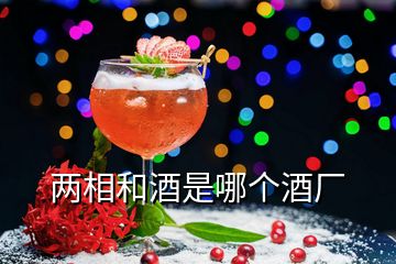 兩相和酒是哪個(gè)酒廠