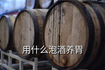 用什么泡酒養(yǎng)胃