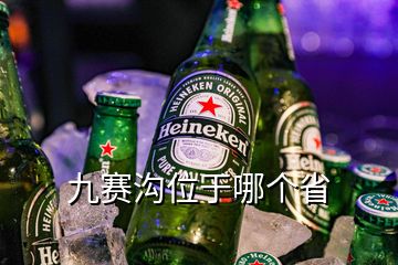 九賽溝位于哪個省