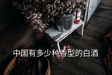 中國(guó)有多少種香型的白酒