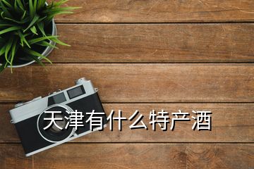 天津有什么特產(chǎn)酒