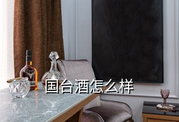 國臺酒怎么樣