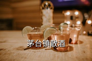 茅臺(tái)鎮(zhèn)散酒