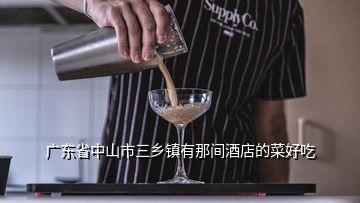 廣東省中山市三鄉(xiāng)鎮(zhèn)有那間酒店的菜好吃