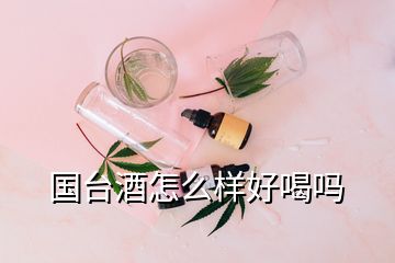 國(guó)臺(tái)酒怎么樣好喝嗎