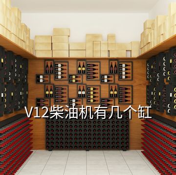 V12柴油機(jī)有幾個(gè)缸