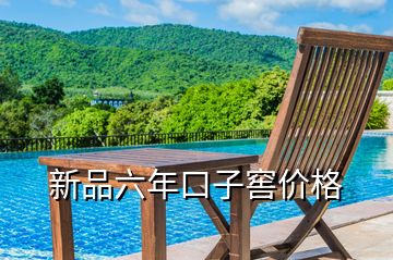 新品六年口子窖價(jià)格