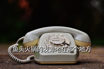 魚頭火鍋的發(fā)源地在那個地方