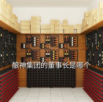釀神集團(tuán)的董事長是哪個