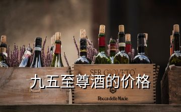 九五至尊酒的價(jià)格