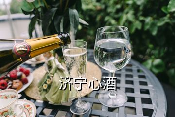 濟(jì)寧心酒