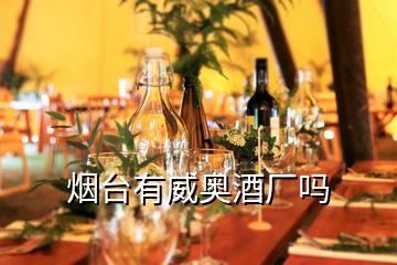 煙臺有威奧酒廠嗎