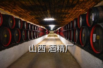 山西 酒精廠