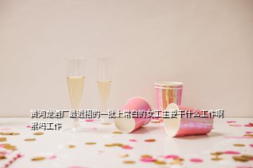 黃河龍酒廠最近招的一批上常白的女工主要干什么工作啊累嗎工作