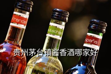 貴州茅臺鎮(zhèn)醬香酒哪家好