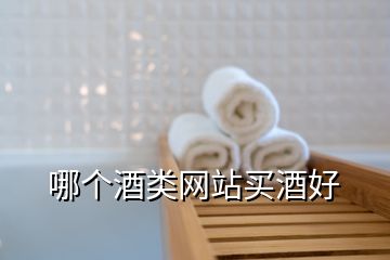 哪個(gè)酒類網(wǎng)站買酒好